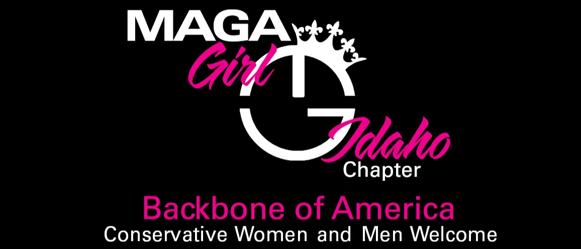 Maga Girls Idaho