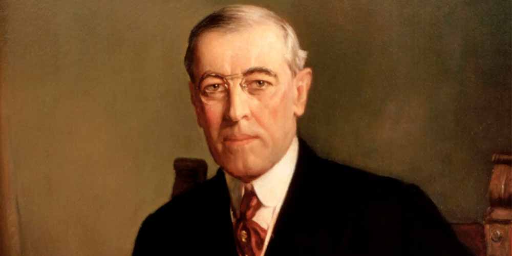 Woodrow Wilson