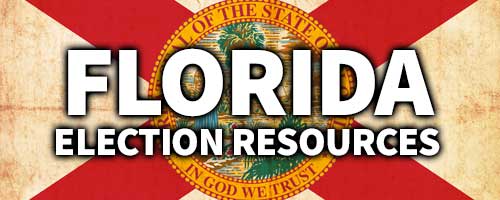 Florida Election Resources.