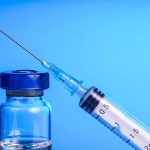Covid-19 Vaccine Banner.