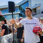 Charlie Kirk Banner