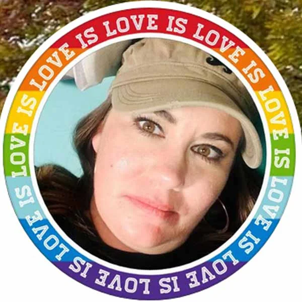 CPS Social Worker Kristen's Facebook friend