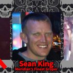 Meet Sean King, Meridian's Finest Groper