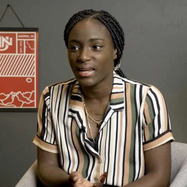 CPS Agent Nice Loufoua