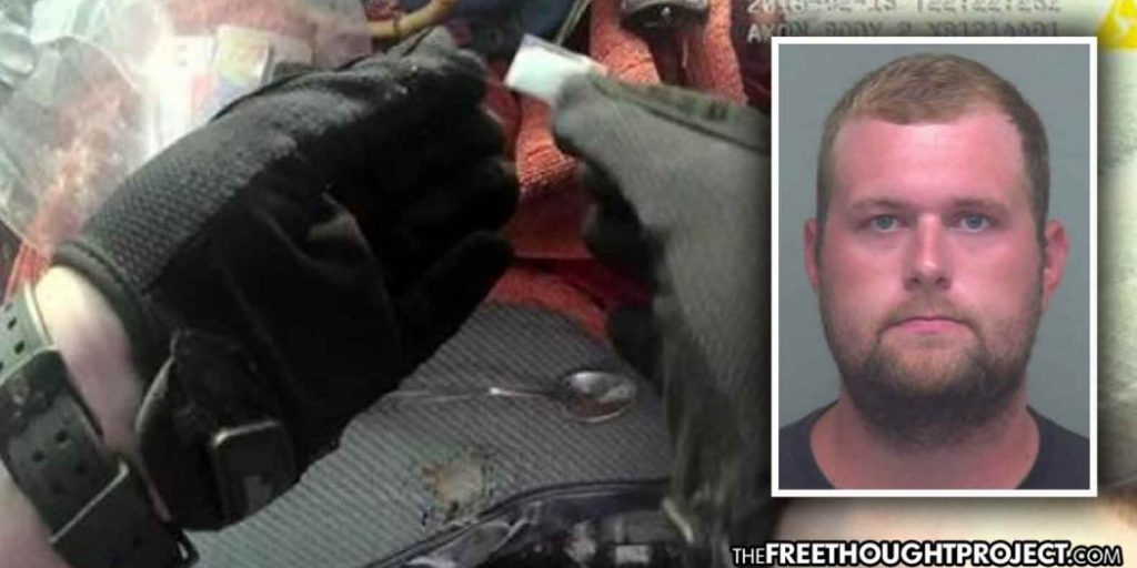 Lacy Browning corrupt and abusive police officer